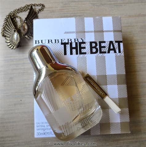 sephora burberry the beat|Burberry the beat perfume review.